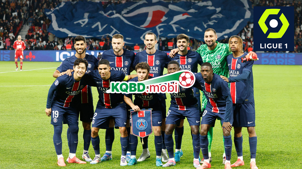 Tỷ lệ cược bóng đá Pháp 2024 - Cập nhật chi tiết các trận đấu Ligue 1