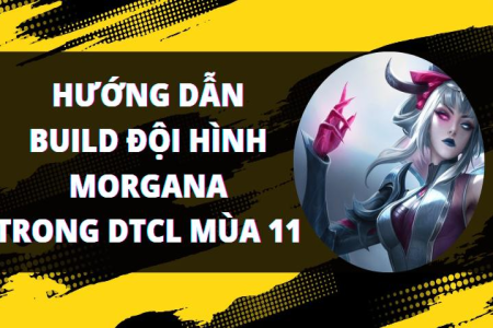 Quỷ Thư Morello: Trang Bị Tăng Sức Mạnh Phép Thuật Cho Pháp Sư