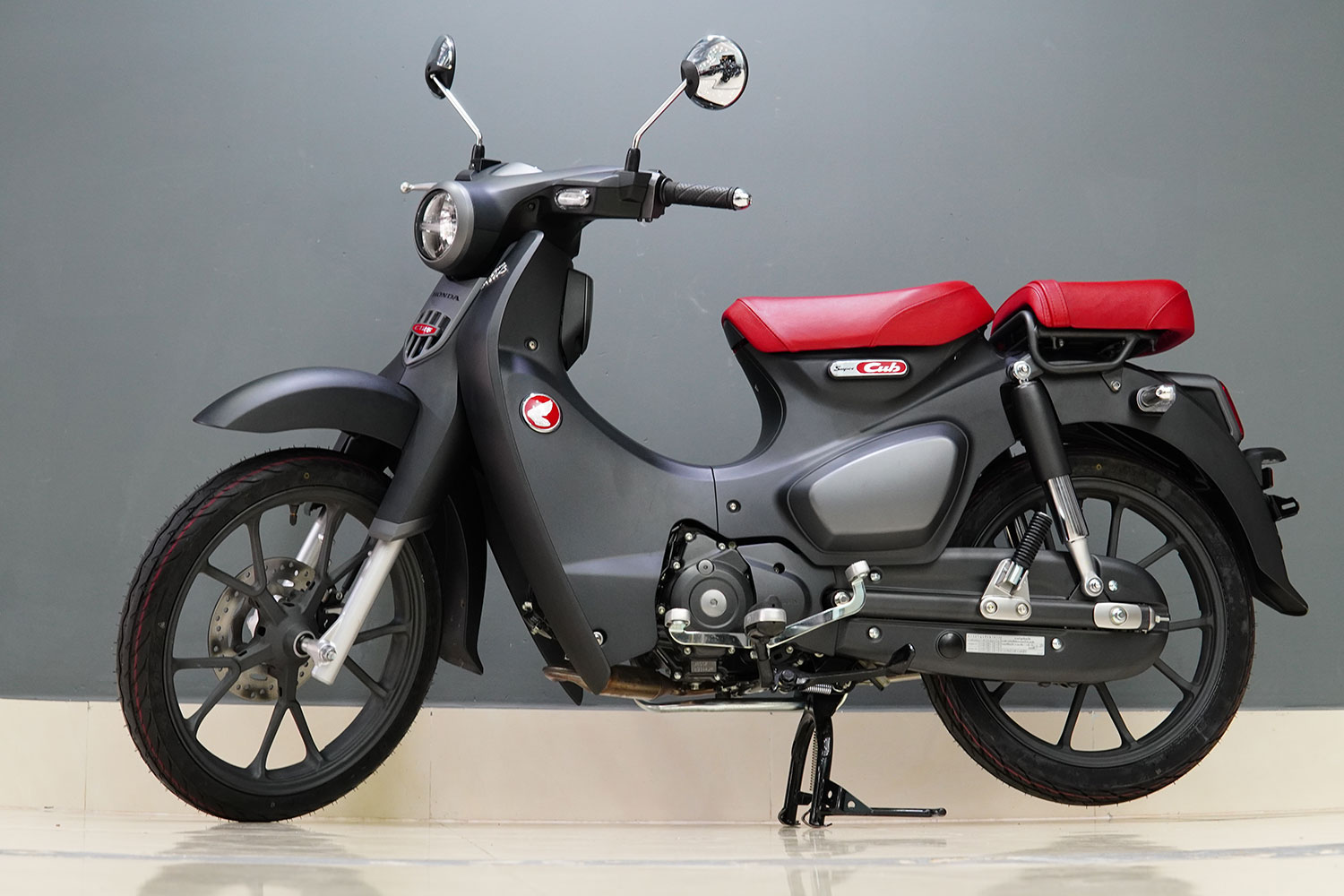 Bán Super Cub C125 giá tốt - Xe máy chính hãng, giấy tờ đầy đủ