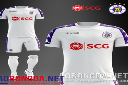 Mua áo đấu CLB V League 2020 chính hãng, mẫu mới, giá ưu đãi
