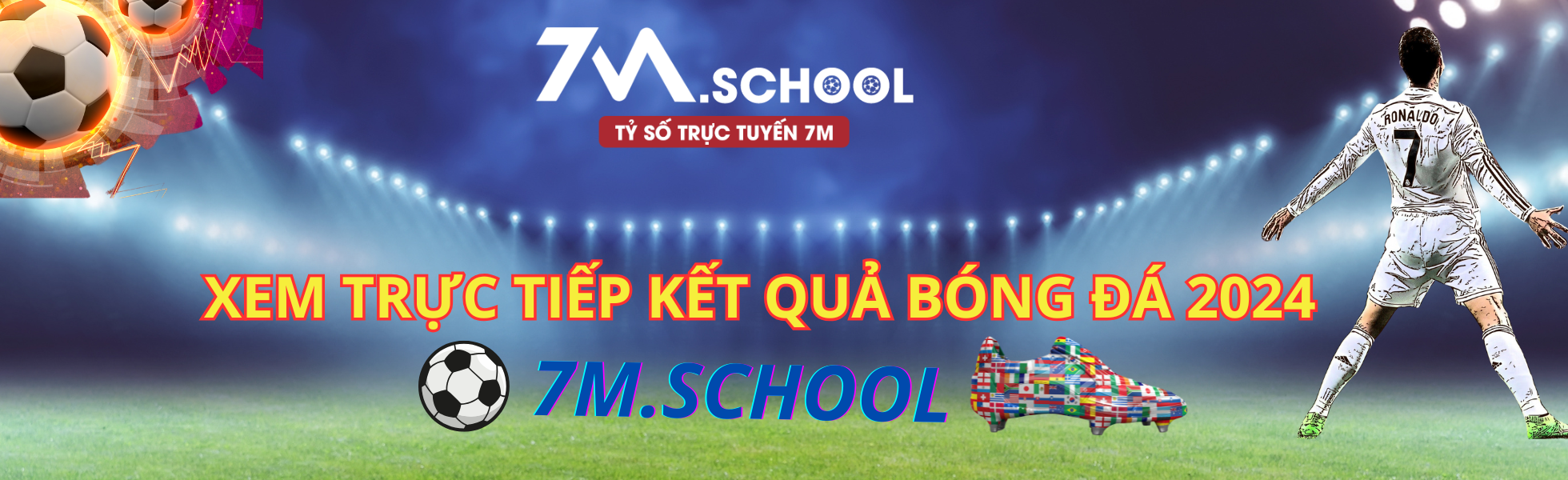 Tỷ lệ tỷ số 7m: Cập nhật nhanh nhất cho người hâm mộ bóng đá