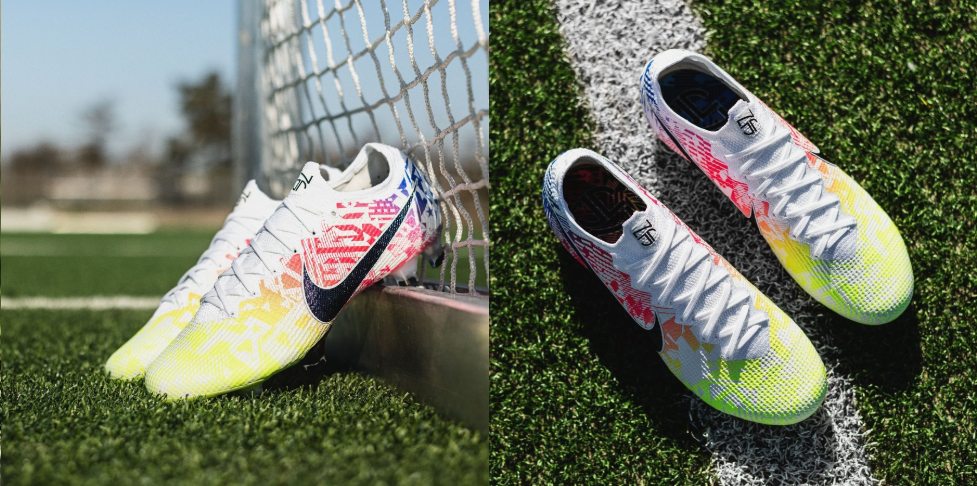 Giày Mercurial Neymar - Mẫu Giày Độc Đáo Dành Cho Fan Hâm Mộ Neymar