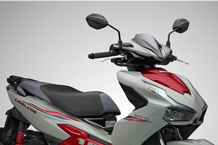 AB xanh xám đen 2024: Đẳng cấp mới cho dòng xe tay ga
