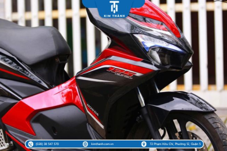 Giá để hàng xe AirBlade 125cc – Tìm hiểu thông tin và khuyến mãi