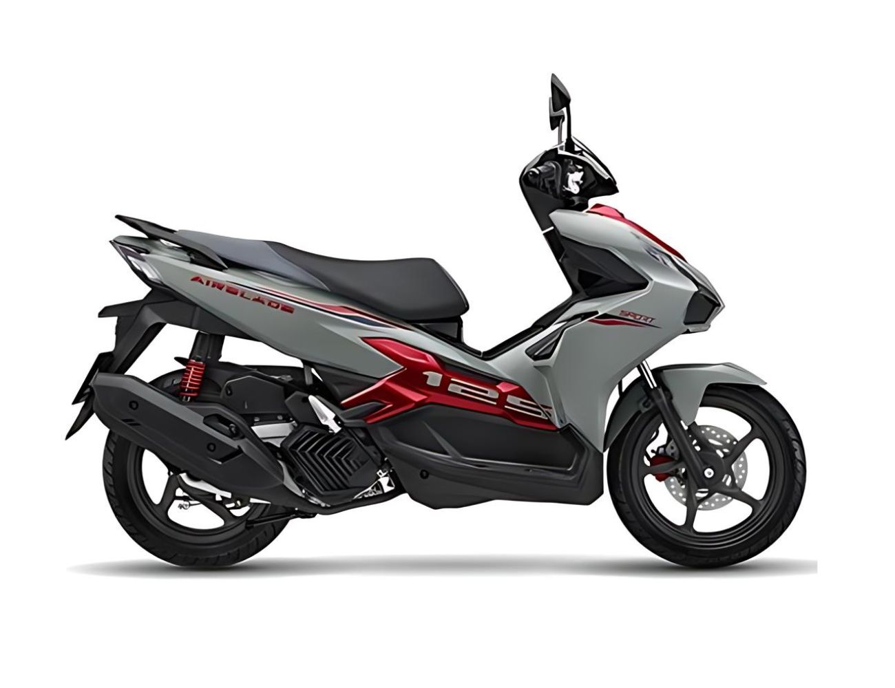 Giá để hàng xe AirBlade 125cc – Tìm hiểu thông tin và khuyến mãi