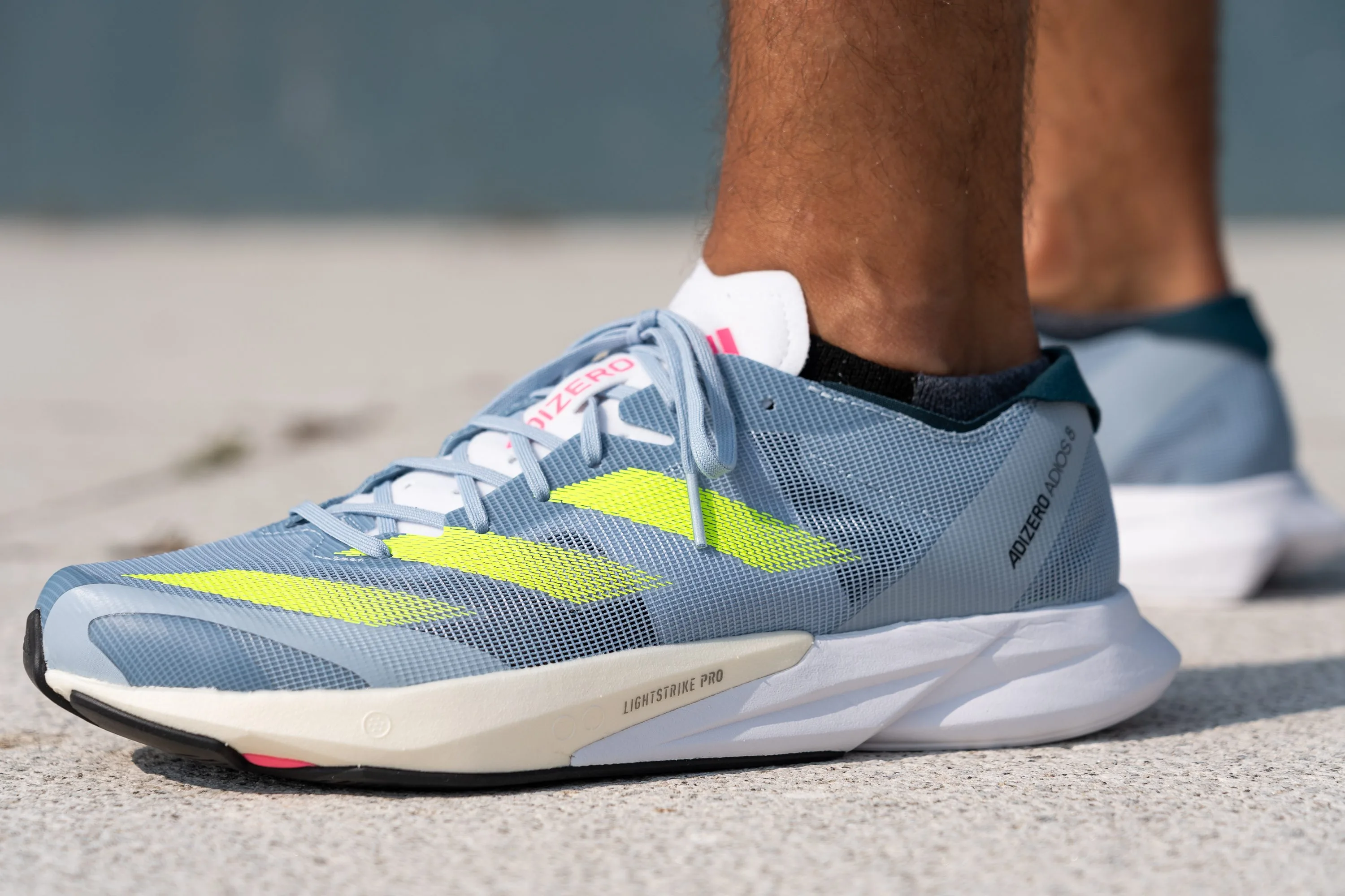 Giày chạy bộ adidas Marathon Flyknit - Đỉnh cao hiệu suất và thoải mái