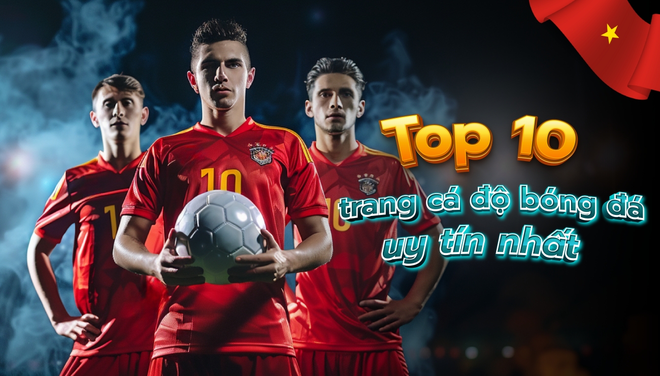 Top trang cá cược uy tín nhất để tham gia ngay