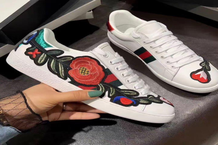 Giày Mickey Gucci: Bộ sưu tập đặc biệt Disney x Gucci cho tín đồ thời trang
