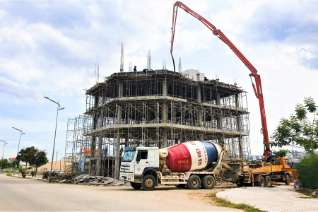 Tỷ Lệ Trộn Bê Tông Mác 250 Chuẩn Nhất Cho Các Công Trình Xây Dựng