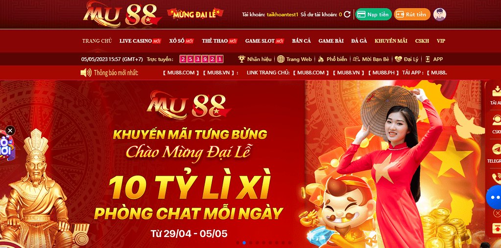 MU88 Tặng 168k Cho Thành Viên Mới: Điều Kiện Và Cách Thức Tham Gia Chi Tiết