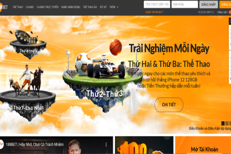 188bet lừa đảo có thật không? Sự thật về nhà cái 188bet uy tín.