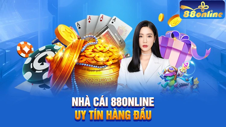 88Online: Nhà Cái Xanh Chín - Biểu Tượng Của Uy Tín Và Công Bằng