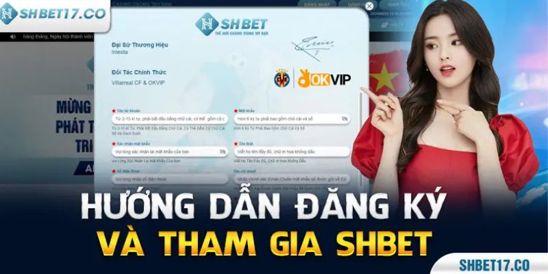 Hướng dẫn đăng ký và chơi tại nhà cái uy tin siyanks.com dễ hiểu.