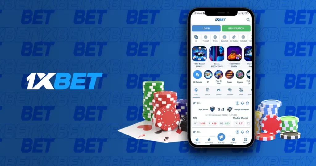 Tải app 1xbet về điện thoại (Hướng dẫn cài đặt cho cả iOS và Android)