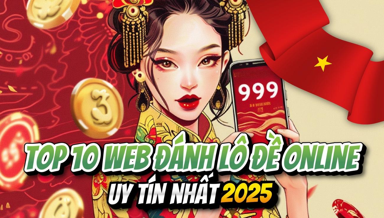 Top 11 Nhà Cái Lô Đề Online Uy Tín Nhất 2025: Điểm Danh Những Địa Chỉ Đáng Tin Cậy