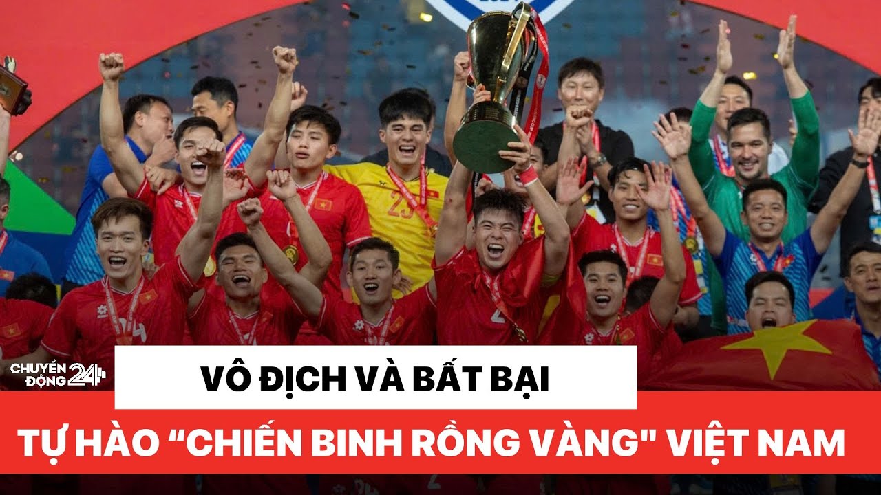 Đội tuyển Việt Nam có gì hot? Cập nhật liên tục 24/7 về các chiến binh sao vàng!