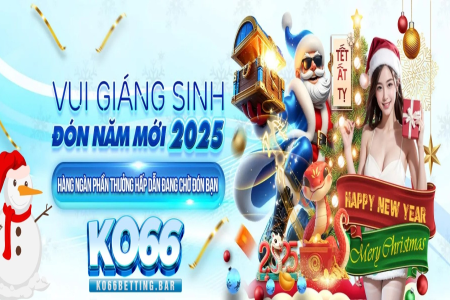 Các nhà cái có khuyến mãi hấp dẫn: Chơi thả ga, nhận quà khủng!