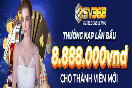 Khuyến mãi SV388 mới nhất (Tổng hợp ưu đãi từ nhà cái SV388)