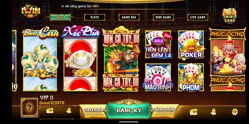 Top 10 game bài đổi thưởng: Lựa chọn giải trí mới cho game thủ Việt