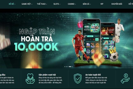 Khuyến mãi hấp dẫn tại 188bet nhà cái uy tín: Đừng bỏ lỡ cơ hội!