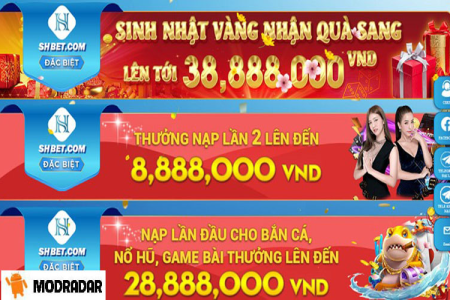Nhà cái khuyến mãi Caovietnet: Tổng hợp ưu đãi khủng nhất, đừng bỏ lỡ!