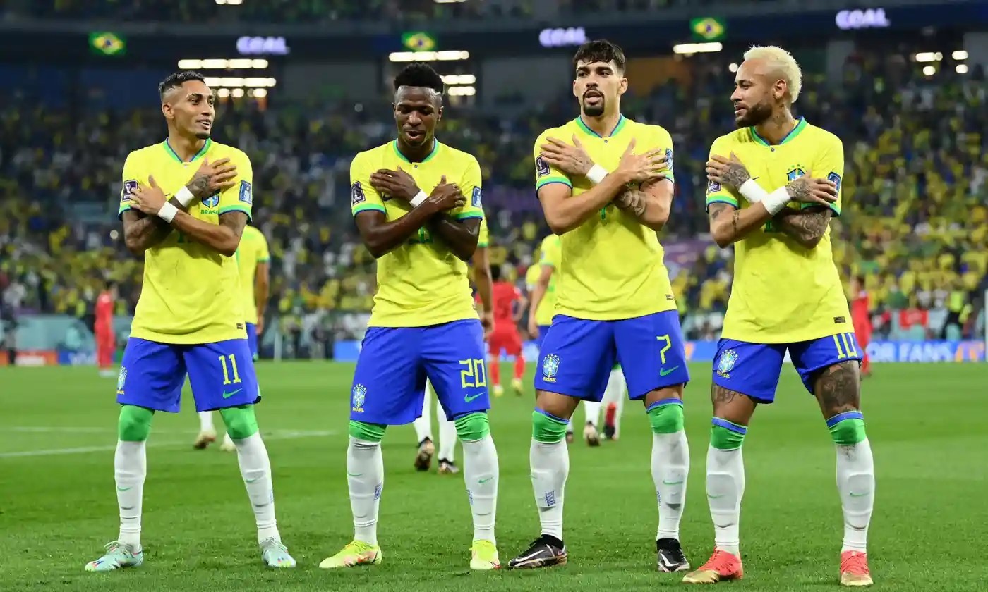 Kết quả Hàn Quốc vs Brazil: Tường thuật chi tiết diễn biến trận đấu.