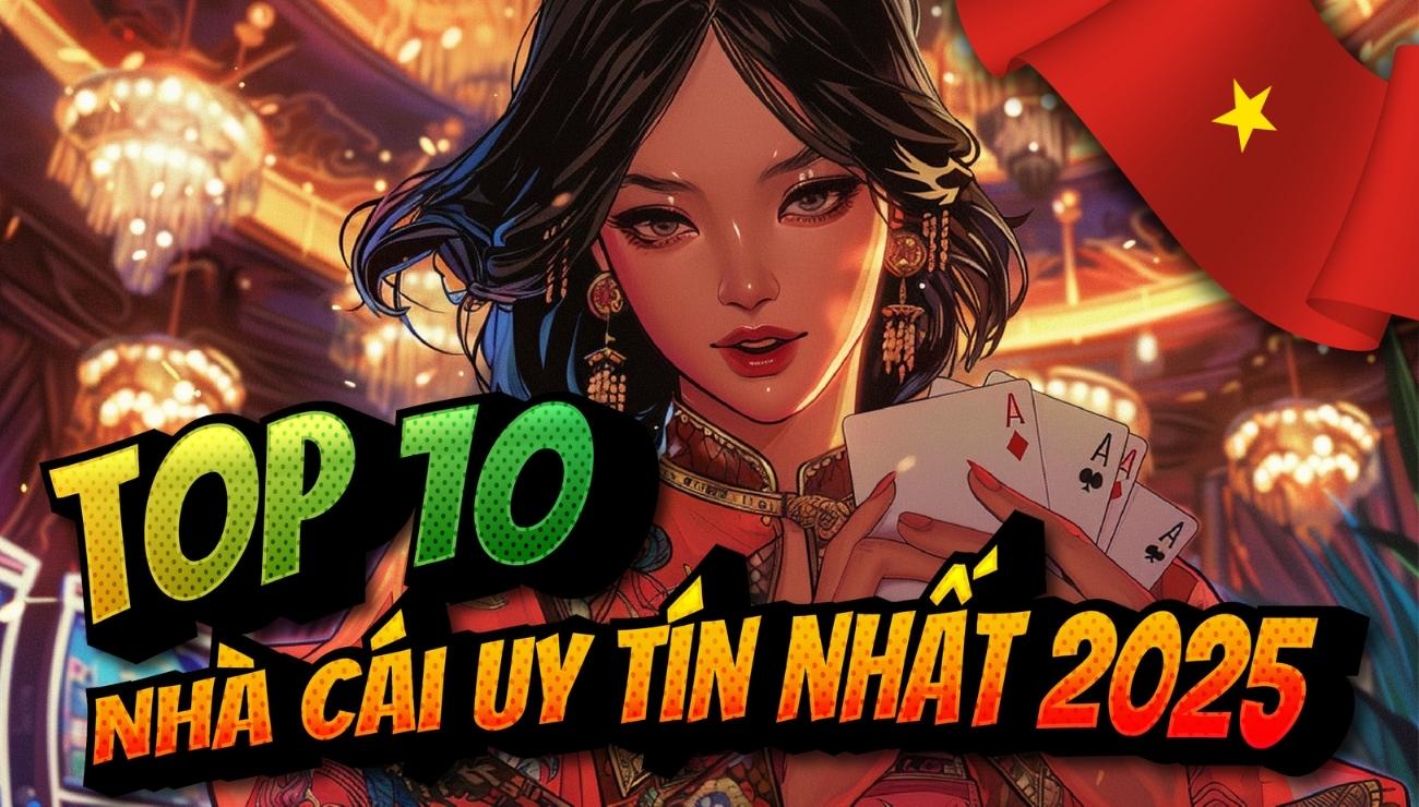 Top 5 nhà cái Tặng tiền cược miễn phí năm 2025