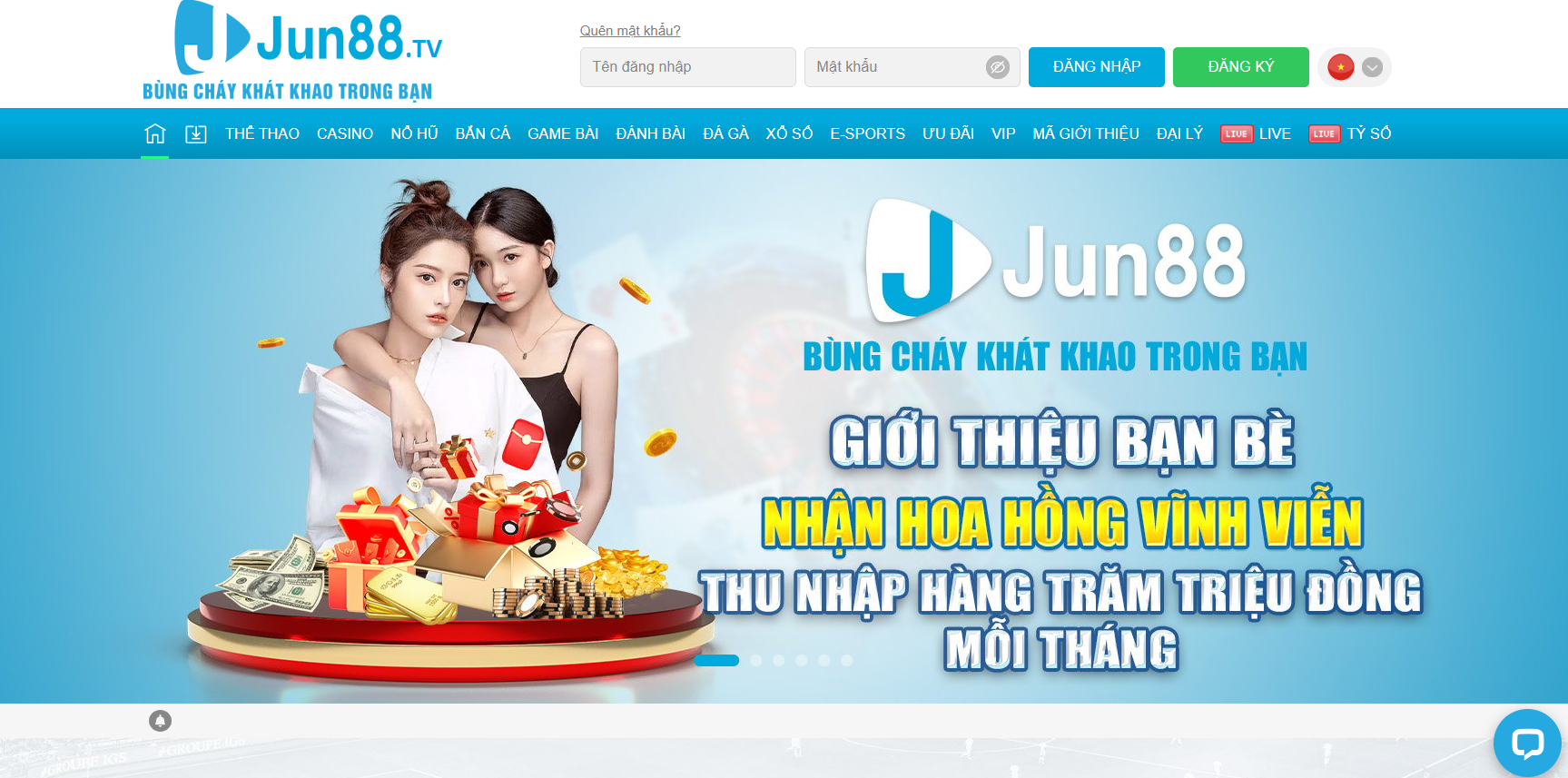 Jun88 Có Thực Sự Uy Tín? Kiểm Chứng Nhà Cái Tốt Nhất 2023