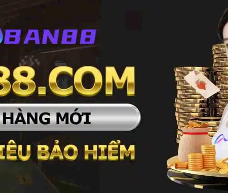 Ban88 – Điểm đến hàng đầu cho cược thủ trực tuyến