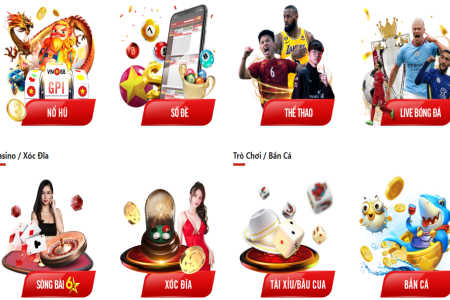 8 nhà cái chơi game tài xỉu online uy tín Lucky2u