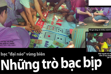 Có nên chơi xóc đĩa online không? Xóc đĩa có bịp đúng chứ?