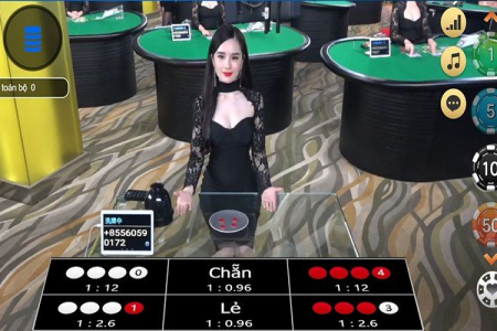 Cách sử dụng chiến thuật khi chơi Xóc đĩa online