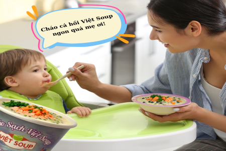 Bé mấy tuổi ăn được mì trẻ em? Giải đáp thắc mắc cho mẹ bỉm sữa.