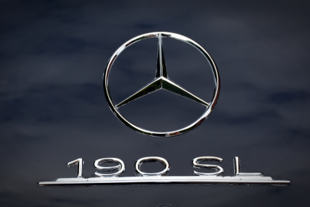 logo mercedes