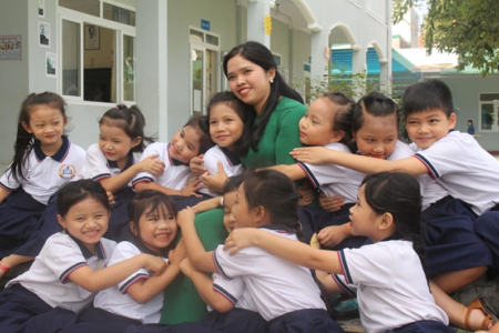 trường tiểu học nguyễn khuyến