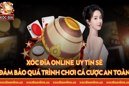 Xóc Đĩa Online MTPC: Top 10+ Trang Ăn Tiền Thật Uy Tín ✔️