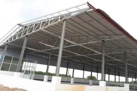 Giá nhà khung thép bao nhiêu? Bí quyết xây nhà tiết kiệm chi phí tối đa.